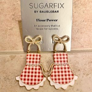 New earrings from Target, never worn.